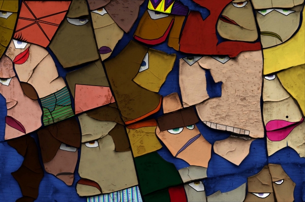 Creation of Familia De Picasso En Hierba: Step 9
